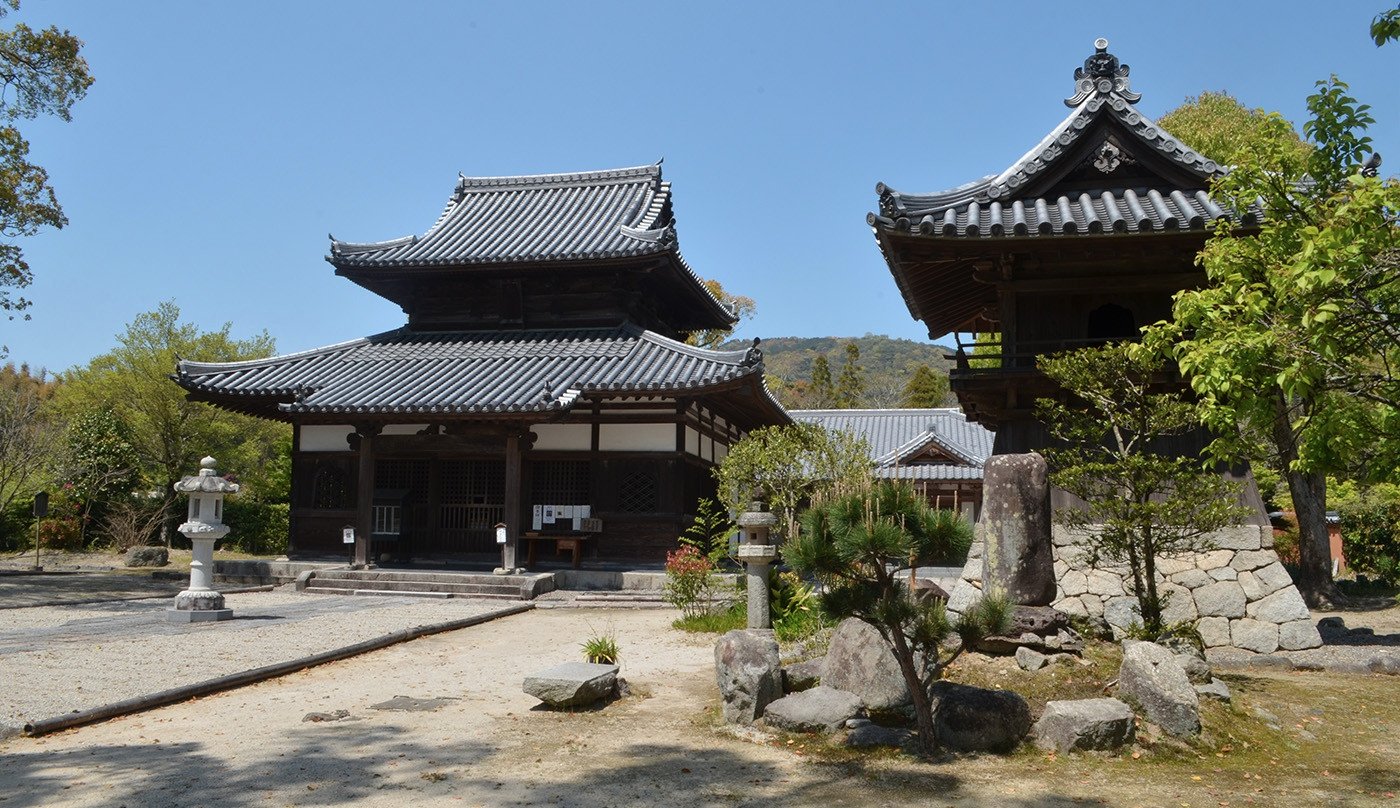 🏯 관세음사 (간제온지) 이미지 14